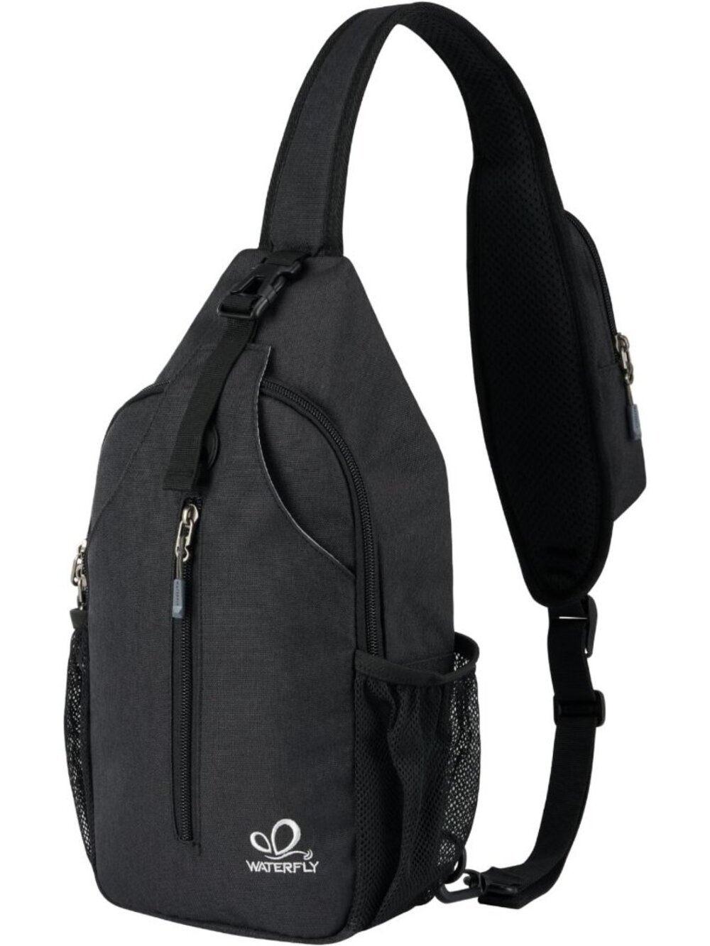 Versatile RFID Sling Backpack | Stylish Crossbody Bag for Travel & Hiking